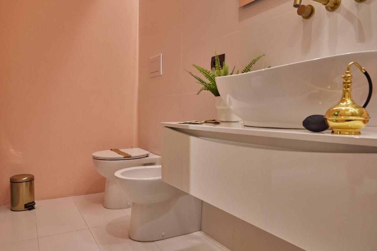 After8-Flamingo Apartman Mestre Kültér fotó